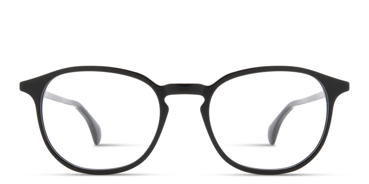 تسوق نظارات طبية طراز بانتوس بتوقيع العلامة غوتشي بلون أسود أونلاين.