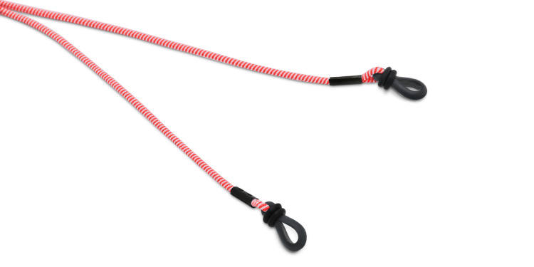 Shop Uoptic Polyester Glasses Cord in Red online.