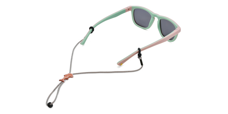 Shop Uoptic Polyester Glasses Cord in Brown online.