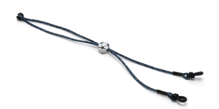 Shop Uoptic Polyester Glasses Cord in Blue online.