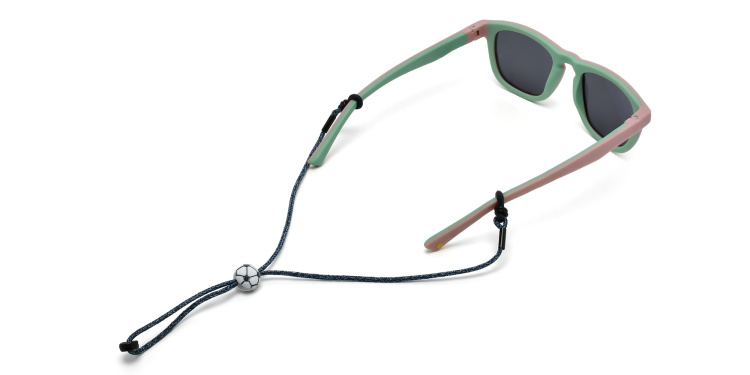 Shop Uoptic Polyester Glasses Cord in Blue online.