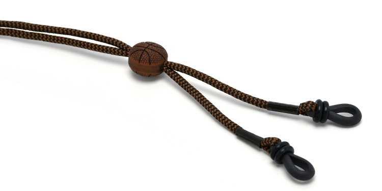 Shop Uoptic Polyester Glasses Cord in Brown online.