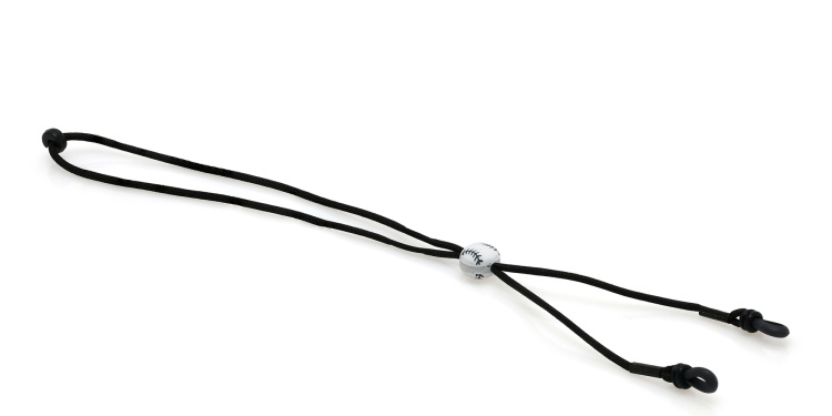 Shop Uoptic Polyester Glasses Cord in Black online.