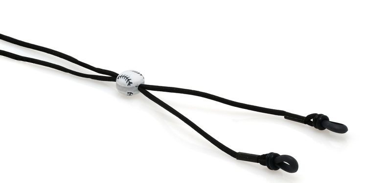 Shop Uoptic Polyester Glasses Cord in Black online.