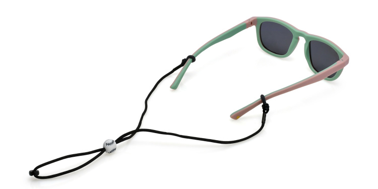 Shop Uoptic Polyester Glasses Cord in Black online.