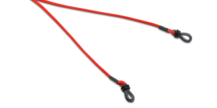 Shop Uoptic Polyester Glasses Cord in Red online.