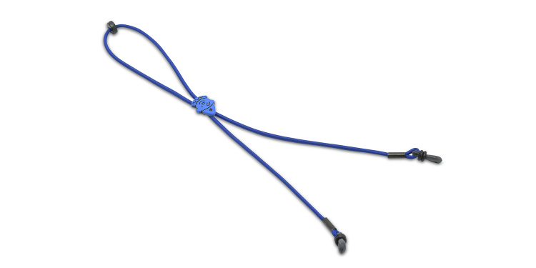 Shop Uoptic Polyester Glasses Cord in Blue online.