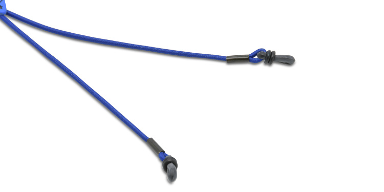 Shop Uoptic Polyester Glasses Cord in Blue online.