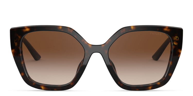 تسوق نظارة شمسية بإطار كات آي برادا بلون مموه أونلاين.