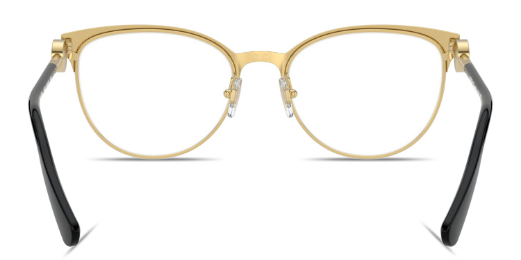 تسوق نظارات طبية ميدوسا طراز كات آي فيرزاتشي بلون أسود أونلاين.