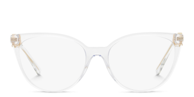تسوق نظارات طبية ميدوسا بإطار بانتوس فيرزاتشي بلون شفاف أونلاين.