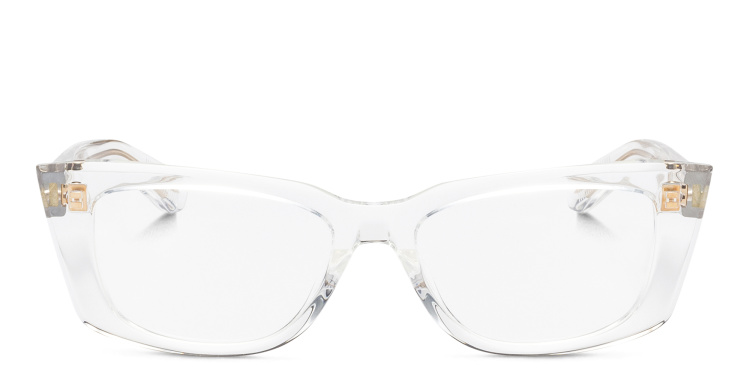 تسوق نظارة طبية "غاما" بإطار كات آي آكوني بلون شفاف أونلاين.