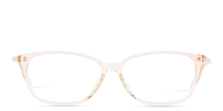 تسوق نظارات طبية مستطيلة غوتشي بلون زهري أونلاين.