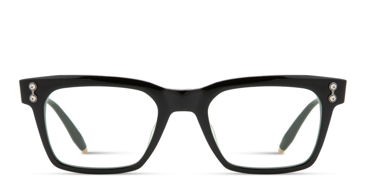 تسوق نظارة طبية "كيبلر" بإطار مستطيل للجنسين آكوني بلون أسود أونلاين.