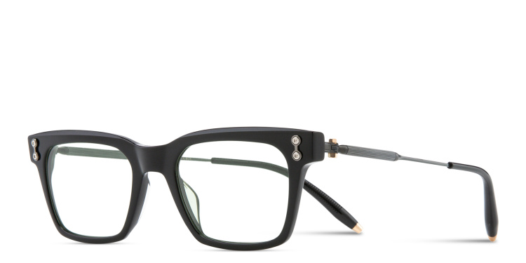 تسوق نظارة طبية "كيبلر" بإطار مستطيل للجنسين آكوني بلون أسود أونلاين.