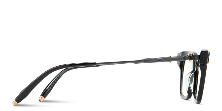 تسوق نظارة طبية "كيبلر" بإطار مستطيل للجنسين آكوني بلون أسود أونلاين.