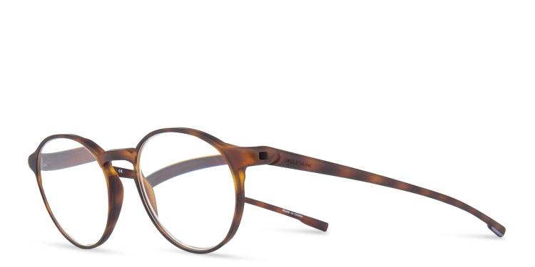 Shop MOLESKINE Unisex Ready Readers in Blue online.