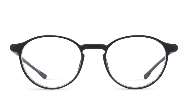 Shop MOLESKINE Unisex Ready Readers in Black online.