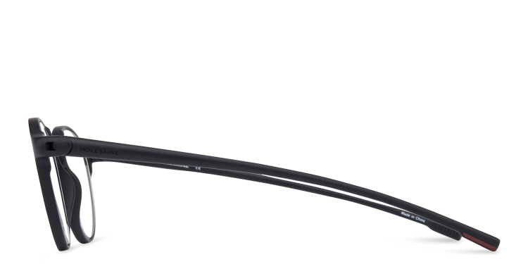 Shop MOLESKINE Unisex Ready Readers in Black online.