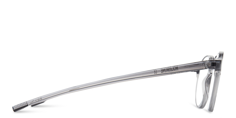 تسوق نظارات للقراءة للجنسين مولسكين بلون رمادي أونلاين.