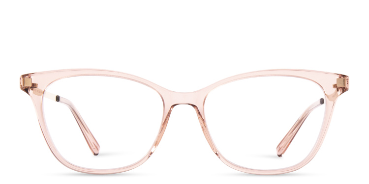 Shop MYKITA Cat-Eye Eyeglasses in Pink online.