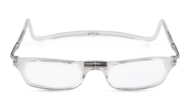 Shop CLIC Expandable Ready Readers in Clear online.