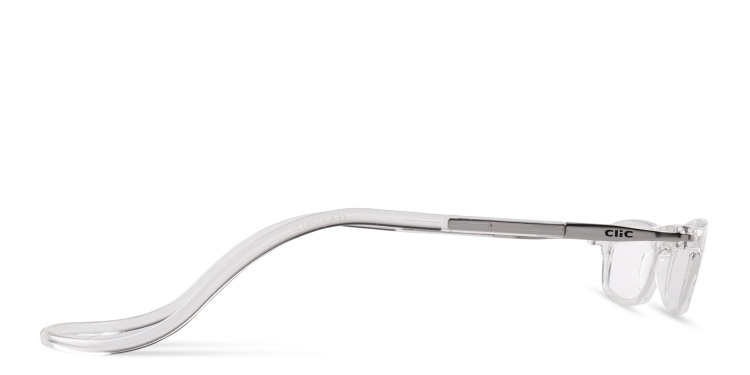 Shop CLIC Expandable Ready Readers in Clear online.