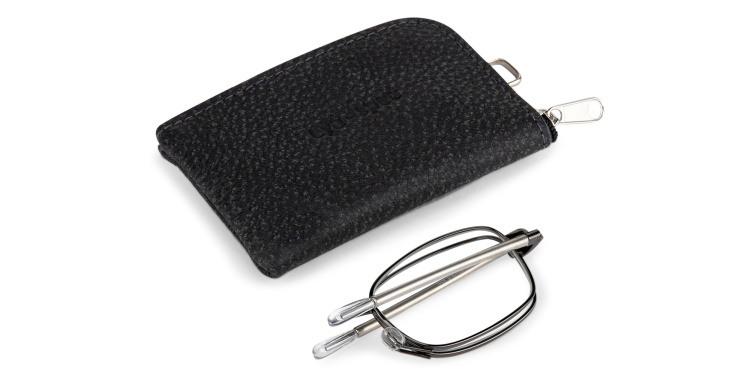 تسوق نظارات بيانو للقراءة قابلة للطي للجنسين اي سبيك بلون رمادي أونلاين.