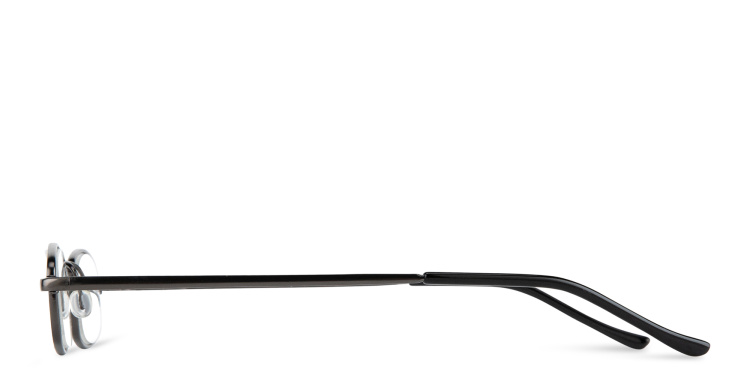 تسوق نظارات آي لاين للقراءة للجنسين اي سبيك بلون رمادي أونلاين.