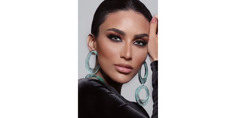 تسوق عدسات لاصقة ملوّنة للإستخدام الشهري - آيفوري ديفا بلون بني أونلاين.