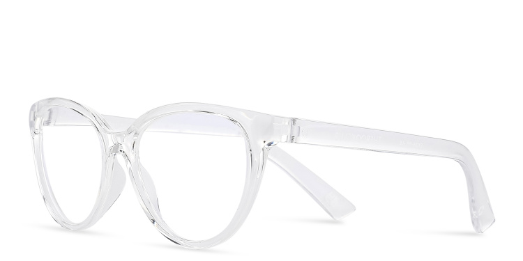 تسوق نظارات آرت أوف سنور للقراءة ذا بوك كلوب بلون شفاف أونلاين.