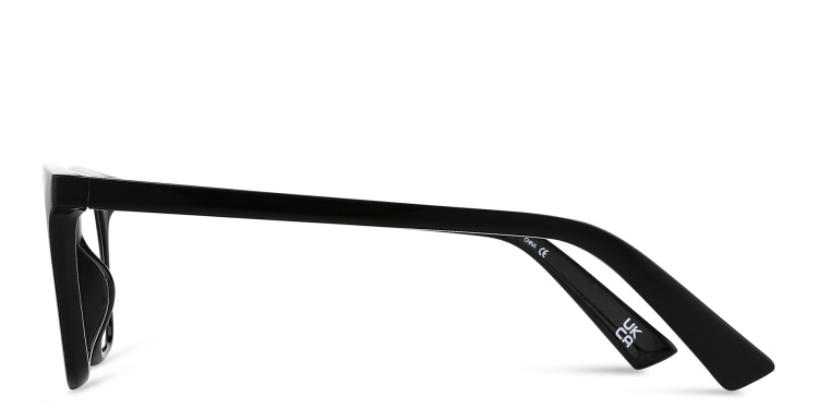 تسوق نظارات ذا سناتشير إن بلاك تاي للقراءة للجنسين ذا بوك كلوب بلون أسود أونلاين.