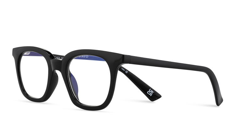 تسوق نظارات ذا سناتشير إن بلاك تاي للقراءة للجنسين ذا بوك كلوب بلون أسود أونلاين.