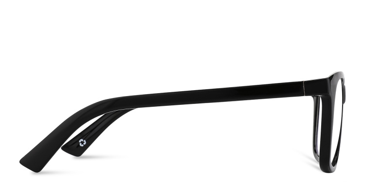 Shop The Book Club Banishment Unisex Ready Readers in Black online.