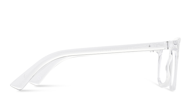 Shop The Book Club Banishment Unisex Ready Readers in Clear online.