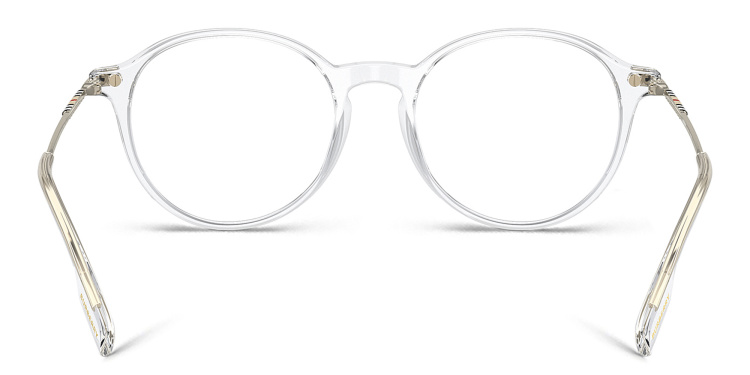 تسوق نظارات طبية بانتوس بربري بلون شفاف أونلاين.