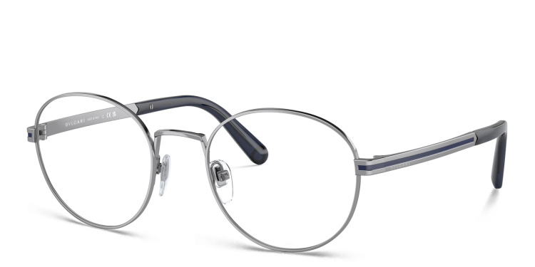 Bulgari men's eyeglasses top