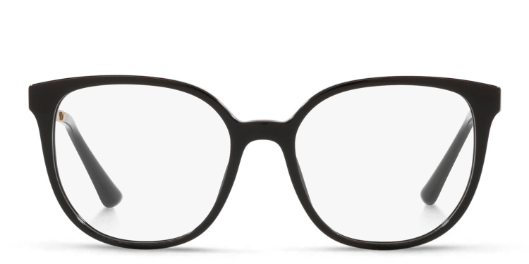 تسوق نظارات طبية كات آي بولغري بلون أسود أونلاين.