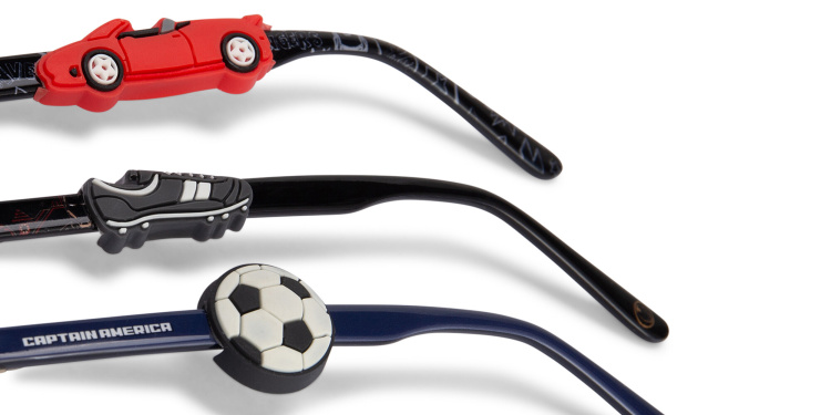 تسوق حلية سكور مطاطية للأطفال بلينكس بلون أسود أونلاين.