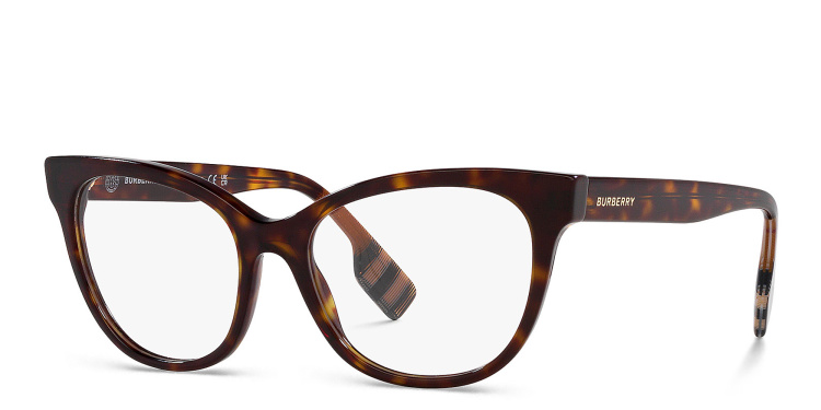 تسوق نظارات طبية كات آي بربري بلون مموه أونلاين.