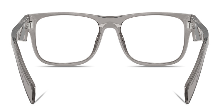 تسوق نظارات طبية كاتواك واسعة طراز بيلو برادا بلون رمادي أونلاين.