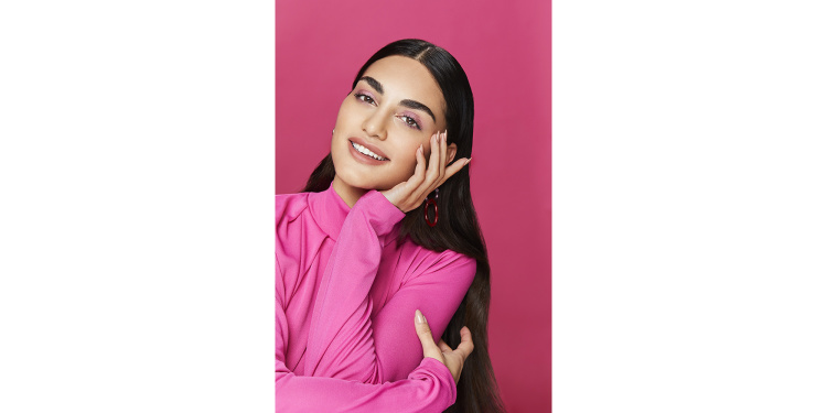 Shop DAYA 1-Day Color Contact Lenses - Ruby in Brown online.