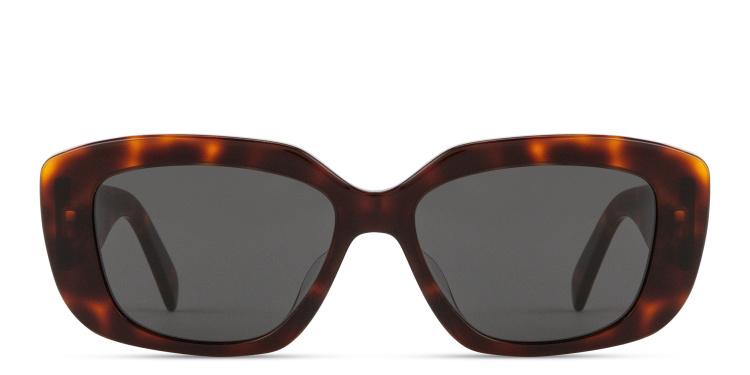 تسوق نظارات شمسية تريونف بإطار غير منتظم سيلين بلون مموه أونلاين.