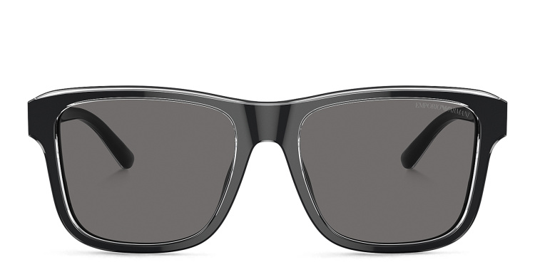 Emporio armani sunglasses sale on sale