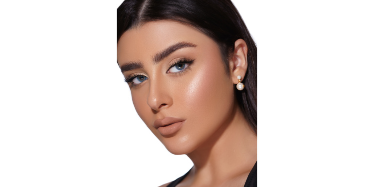 Shop AFLE 1-Day Color Contact Lenses - Ocean in Blue online.