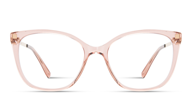 Shop MYKITA Mosha Cat-Eye Eyeglasses in Pink online.