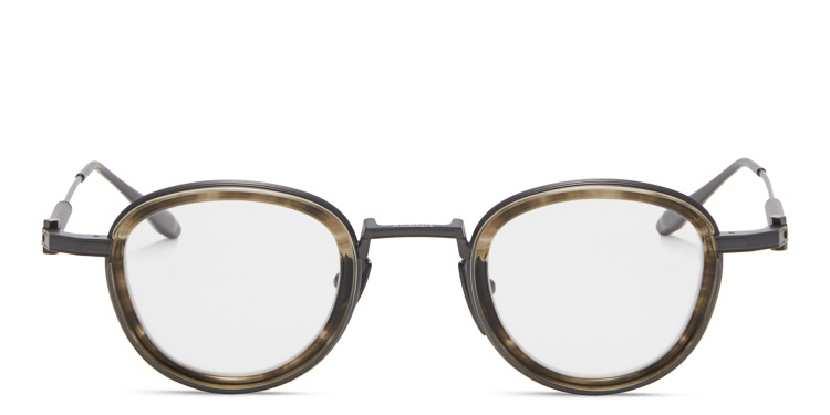 تسوق نظارات طبية أجايل بإطار دائري للجنسين آكوني بلون أخضر أونلاين.