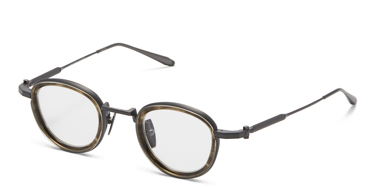 تسوق نظارات طبية أجايل بإطار دائري للجنسين آكوني بلون أخضر أونلاين.
