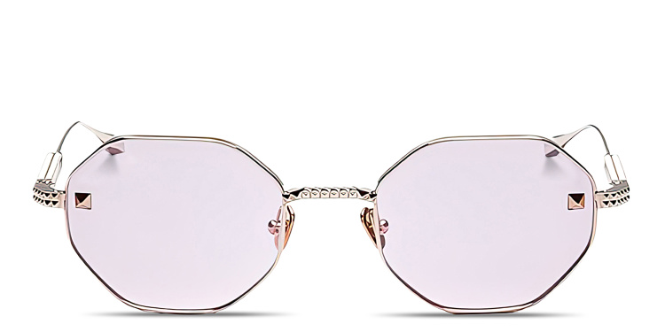 Studded glasses outlet