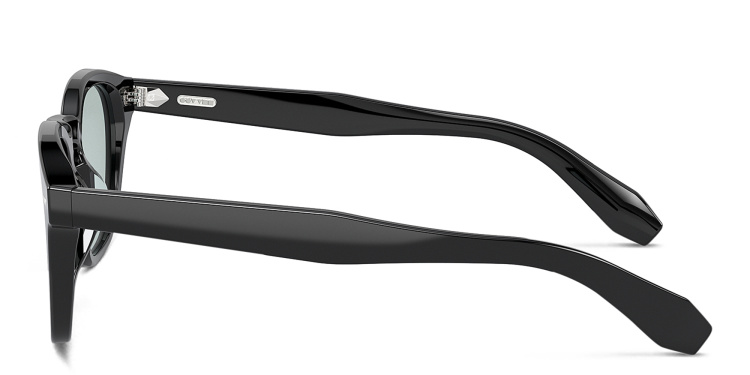 تسوق نظارات طبية N.03 بإطار مربّع للجنسين أوليفر بيبلز بلون أسود أونلاين.